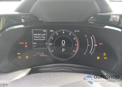 2026 Lexus Nx 350 Premium z USA, uszkodzony, nr VIN 2T2GGCEZ7TC104087